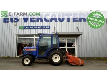 Iseki TH 4330 - Tractor