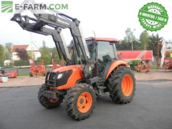 Kubota M7040 - Tractor