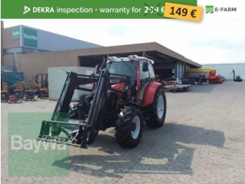 Lindner GEOTRAC 84 - Tractor