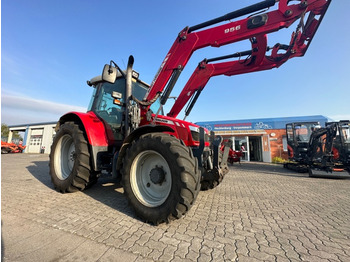 Tractor Massey Ferguson 5455 Dyna 4 Profi