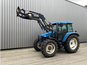 New Holland TS 100 - Tractor