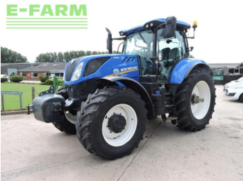 New Holland t7.270 - Tractor