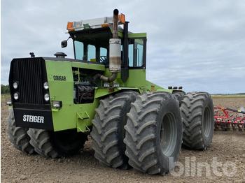  STEIGER COUGAR 250 Scania V8 - Tractor