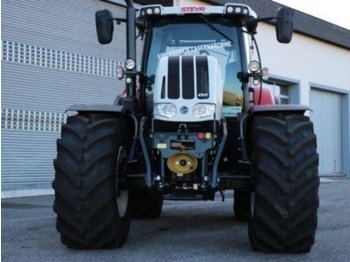 Steyr 6165 CVT Hi-eSCR Komfort - Tractor