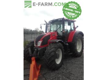 Valtra N163 direct - Tractor