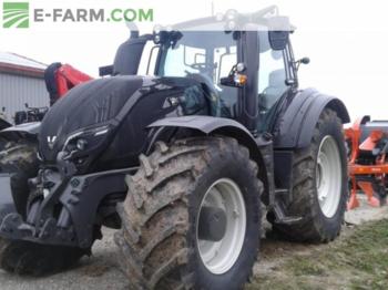 Valtra T 234D Smart-Touch - Tractor