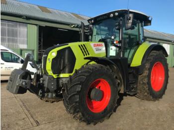 Tractor agricola CLAAS ARION 650 CIS+