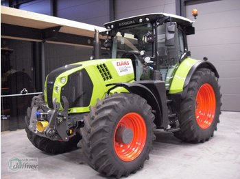 Tractor agricola CLAAS ARION 660 CMATIC CEBIS