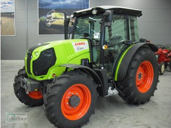 Tractor agricola CLAAS Elios 210 Kabine