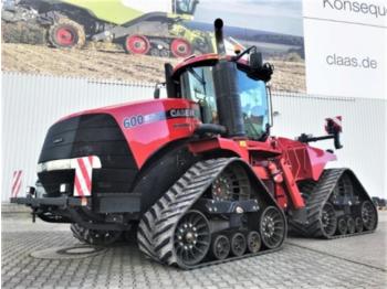 Tractor agricola Case-IH stx 600 quadtrac
