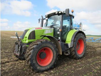 Tractor agricola Claas ARION 640