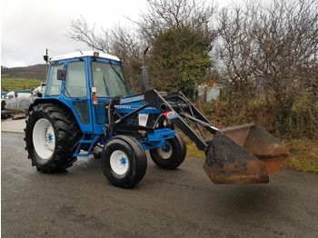 Tractor agricola FORD 6610