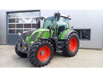 Tractor agricola Fendt 516 Profi Plus Varioguide RTK