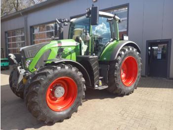Tractor agricola Fendt 724 Profi Plus Varioguide Novatel , EZ 2020