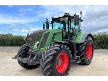 Tractor agricola Fendt 828 Profi Plus