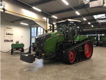Tractor agricola Fendt 943 Vario MT S4