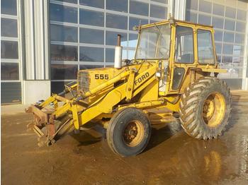 Tractor agricola Ford 555