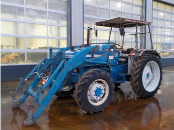 Tractor agricola Ford 6610