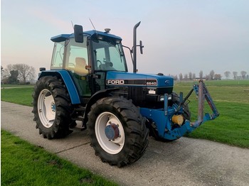 Tractor agricola Ford 6640 SLE