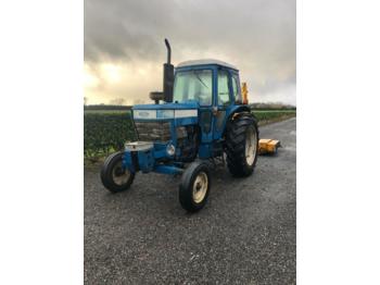 Tractor agricola Ford 7710