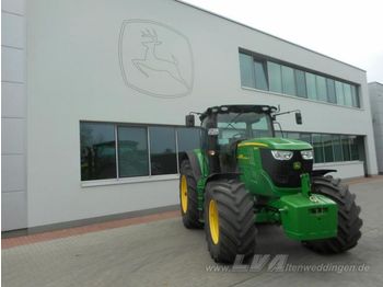 Tractor agricola JOHN DEERE 6170R