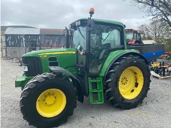 Tractor agricola JOHN DEERE 6330