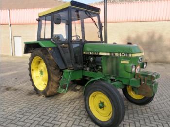 Tractor agricola John Deere 1640