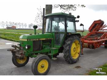 Tractor agricola John Deere 2040 S