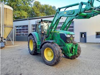 Tractor agricola John Deere 6150M