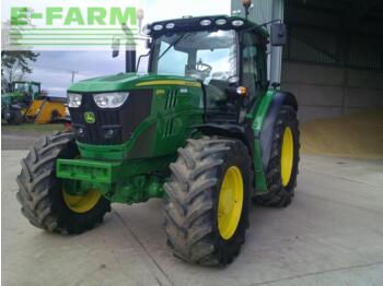 John Deere 6155r - tractor agrícola