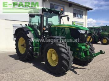 John Deere 6210r - tractor agrícola