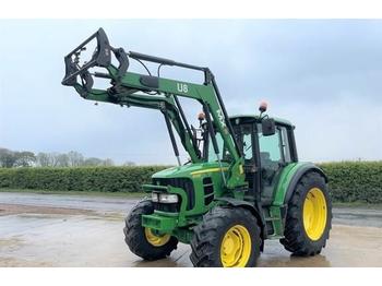 Tractor agricola John Deere 6330