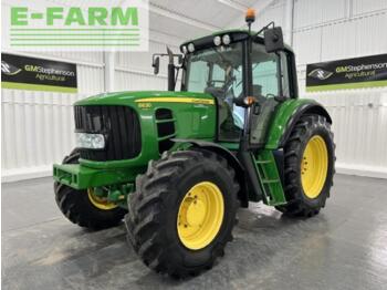 John Deere 6630 premium only 3589 hours - tractor agrícola