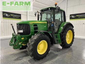 John Deere 6630 standard - tractor agrícola