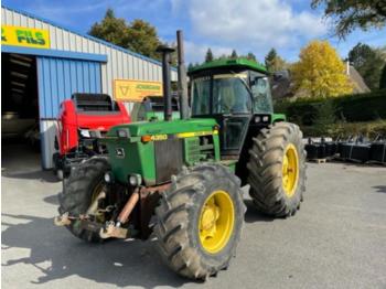 Tractor agricola John Deere tracteur agricole 4350 john deere