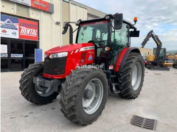 Tractor agricola MASSEY FERGUSON MF6713 for rent