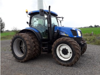 Tractor agricola New Holland T6010 Plus