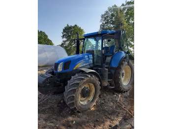 Tractor agricola New Holland T6080