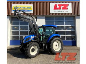 Tractor agricola New Holland TD5.85 CAB 4WD MY18