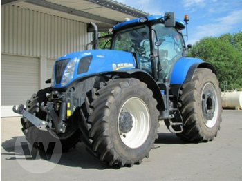 Tractor agricola New Holland T 7.270 AC