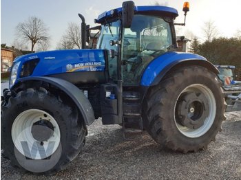 Tractor agricola New Holland T 7.270 AC