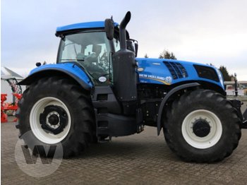 Tractor agricola New Holland T 8.380 AC