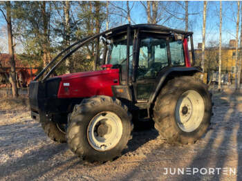 Tractor agrícola Valtra 6650 med Twintrac