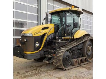  CAT CHALLENGER 75 - Tractor de cadenas
