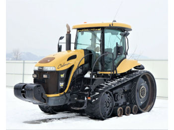 CAT Caterpillar MT 700 B VERFOLGTER TRAKTOR  - Tractor de cadenas