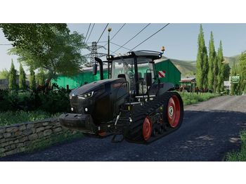 Tractor de orugas FENDT 943 Vario MT