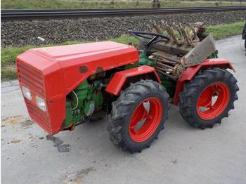 Mini tractor Valpadana 4WD Compact Tractor: foto 1