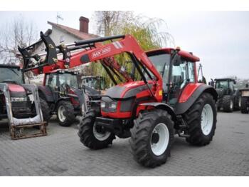 Tractor Valtra c90 + mailleux mx100: foto 1