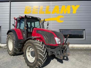 Tractor Valtra tracteur agricole t153v 4 rm valtra: foto 1