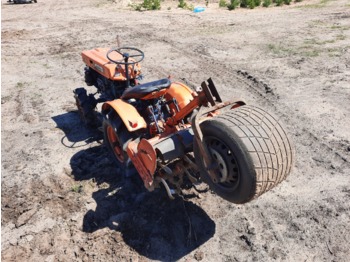 Mini tractor kubota B6000 D: foto 1